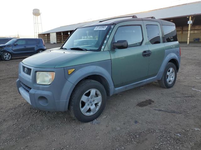 Honda Element (2003)