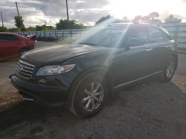 Infiniti Fx35 (2007)