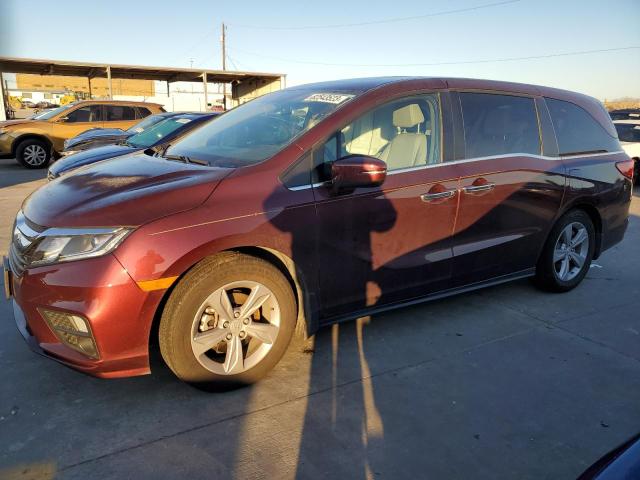 Honda All models (2018)