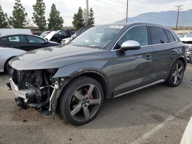 Audi Sq5 (2022)