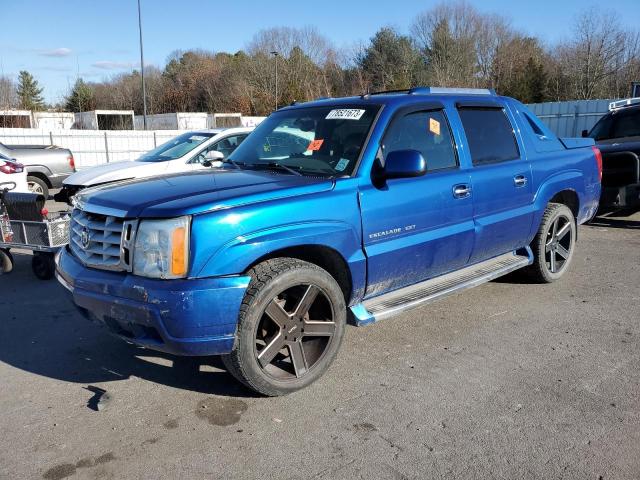 Cadillac Escalade (2003)