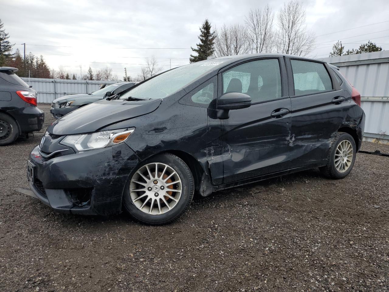 Honda Fit (2016)