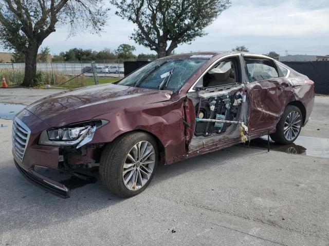 Hyundai Genesis (2015)