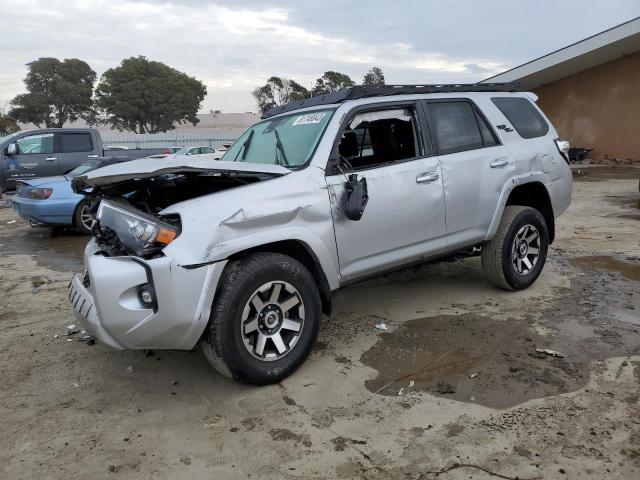 Toyota 4runner (2021)