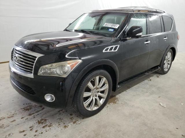 Infiniti Qx56 (2013)