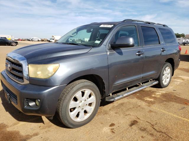 Toyota Sequoia (2008)