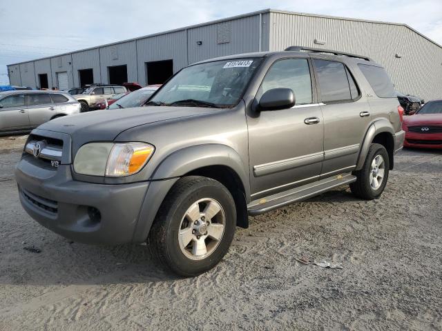 Toyota Sequoia (2005)