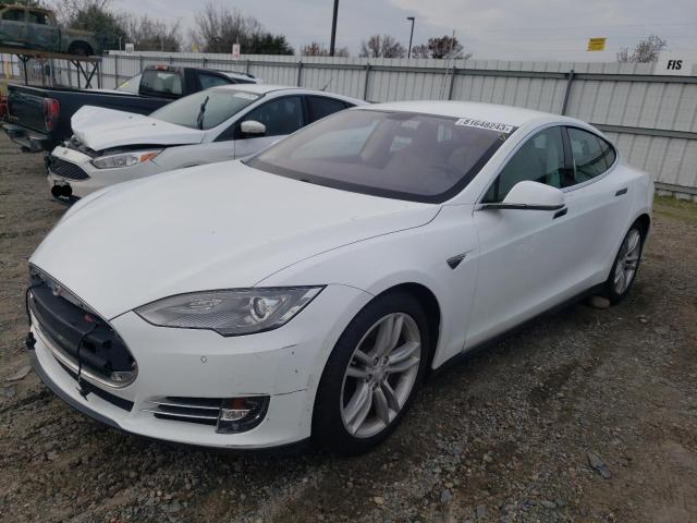 Tesla Model s (2013)