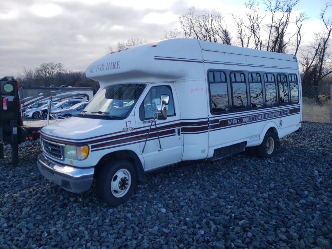 Ford Econoline (2003)