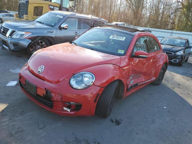 Volkswagen Beetle (2013)
