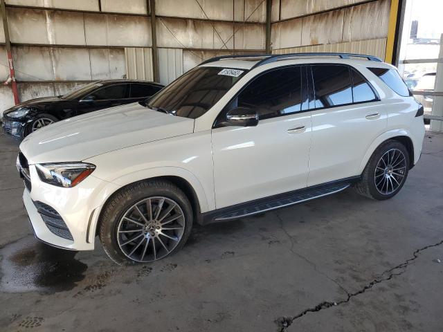 Mercedes-benz Gle-class (2020)