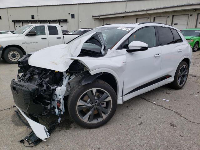 Audi Q4 e-tron (2023)