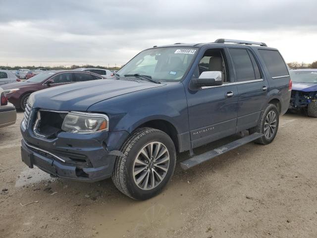 Lincoln Navigator (2015)