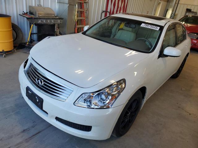 Infiniti G35 (2008)