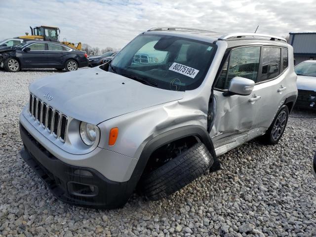Jeep Renegade (2015)