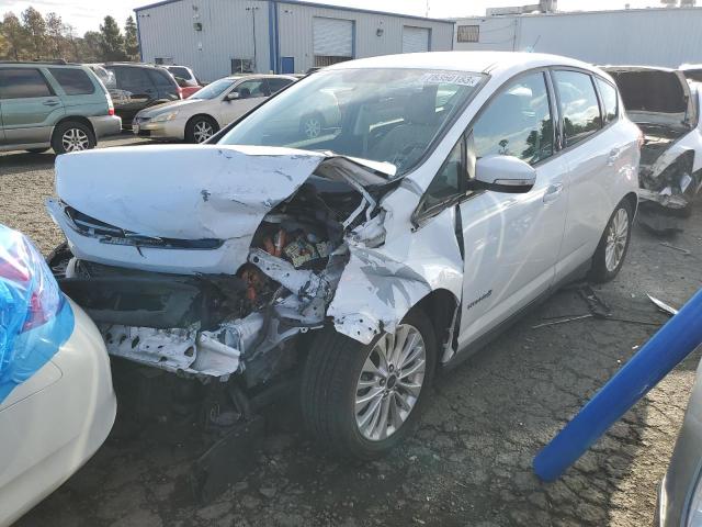 Ford Cmax (2017)