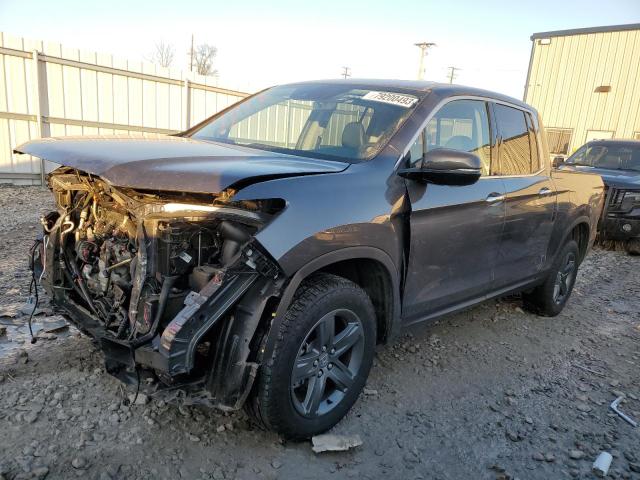 Honda Ridgeline (2023)