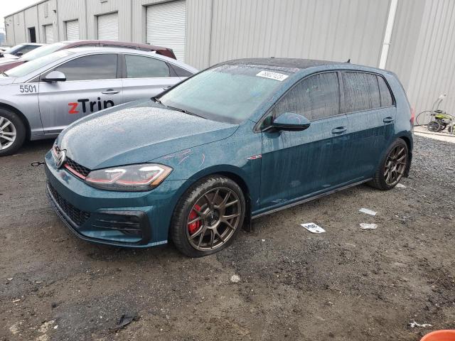 Volkswagen Gti (2018)