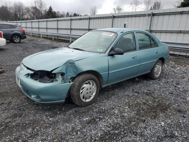 Mercury Tracer (1998)