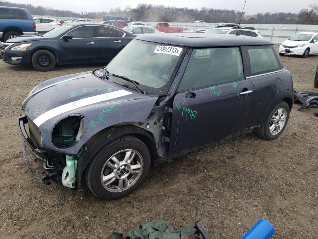 Mini Cooper (2013)