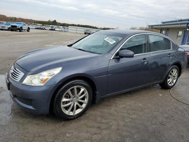 Infiniti G35 (2008)