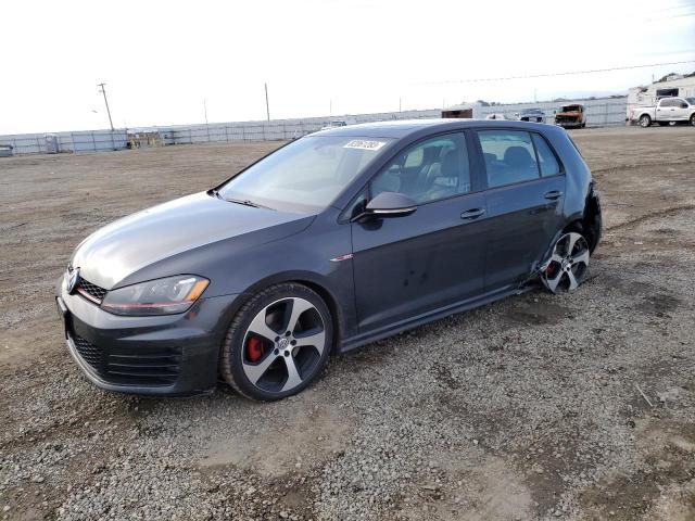 Volkswagen Gti (2015)