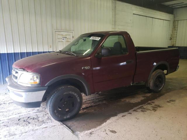 Ford All models (1998)