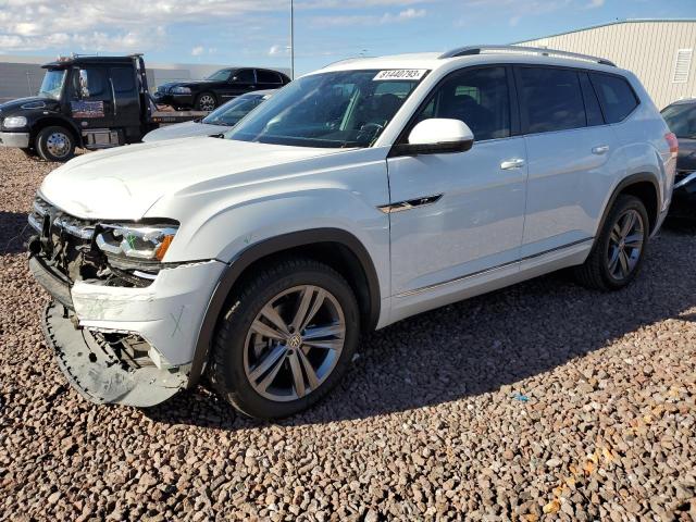 Volkswagen Atlas (2019)