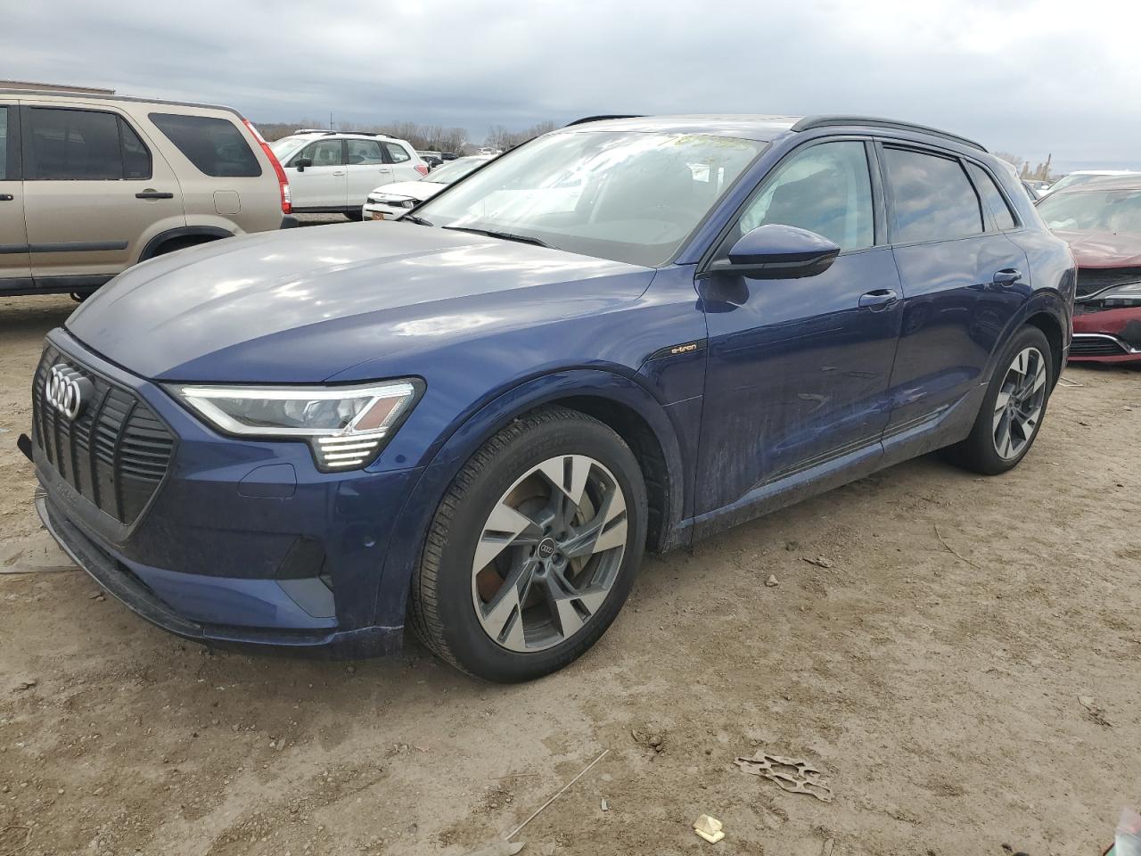 Audi E-tron (2022)
