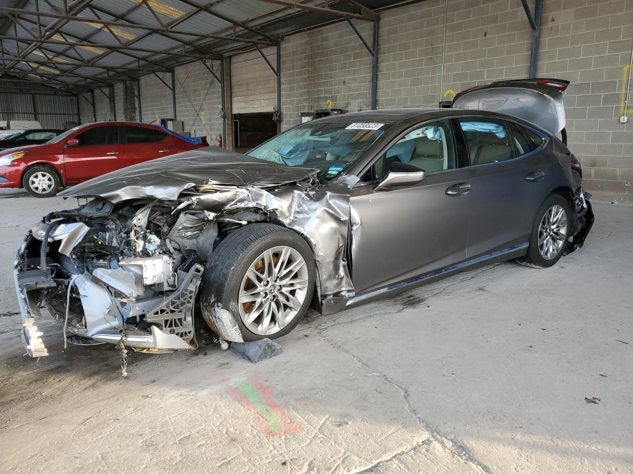 Lexus Ls (2019)