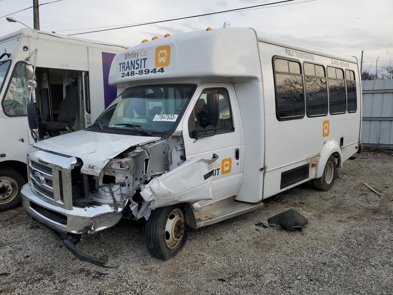 Ford Econoline (2017)