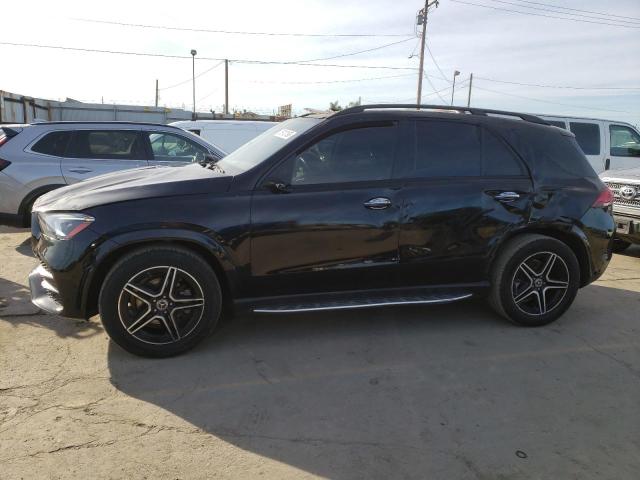 Mercedes-benz Gle-class (2022)