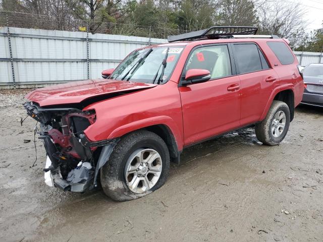 Toyota 4runner (2020)
