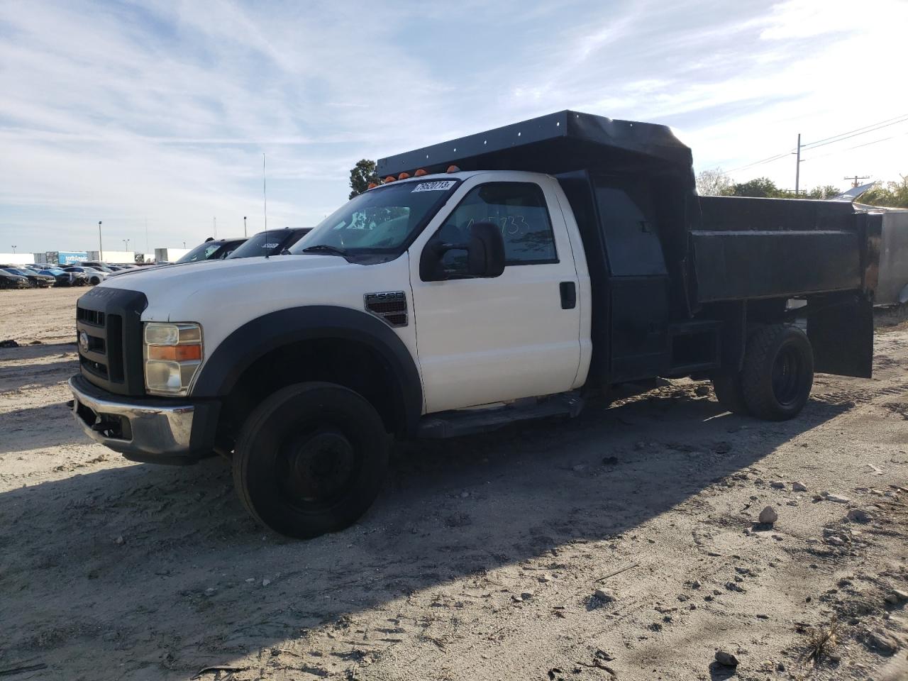 Ford F550 (2008)