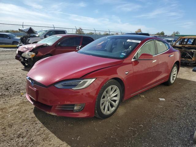 Tesla Model s (2018)