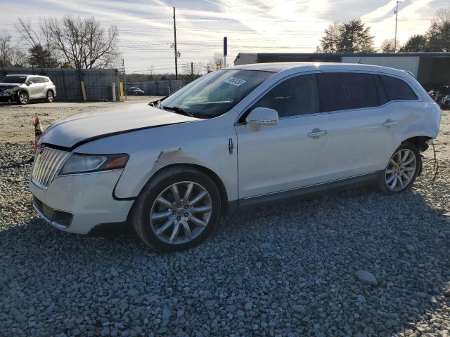 Lincoln Mkt (2010)