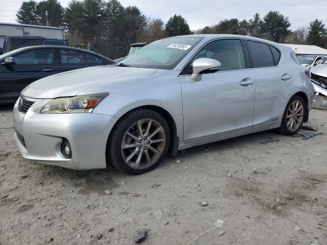 Lexus Ct 200 (2013)