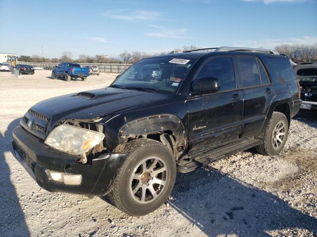 Toyota 4runner (2005)