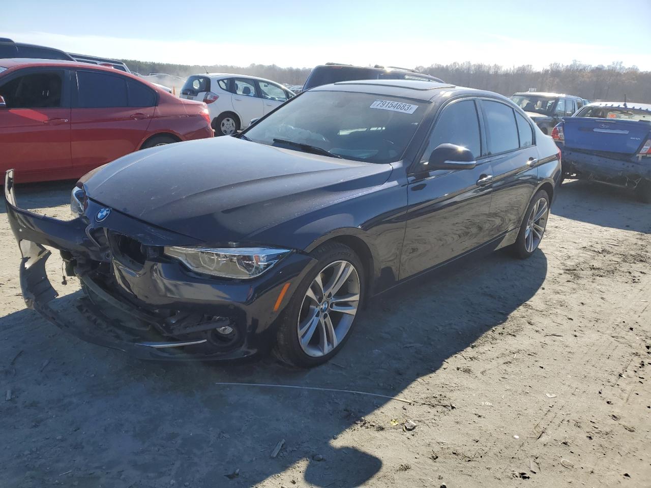Bmw 3er (2016)