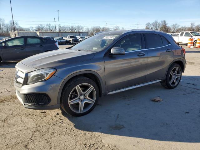 Mercedes-benz Gla-class (2015)