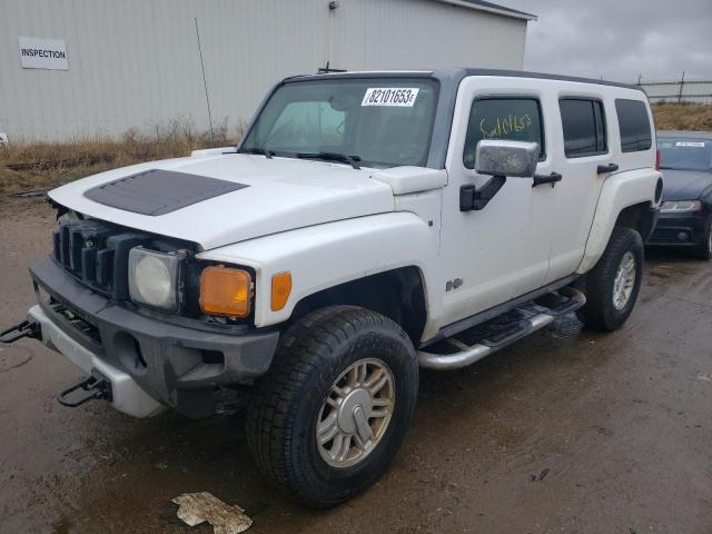 Hummer H3 (2008)