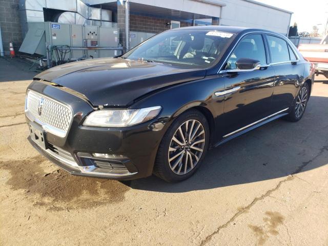 Lincoln Continentl (2017)