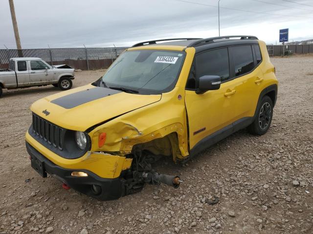 Jeep Renegade (2016)