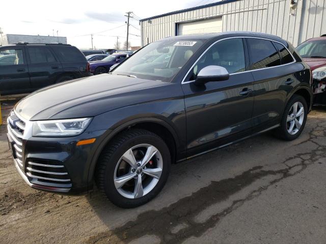 Audi Sq5 (2018)
