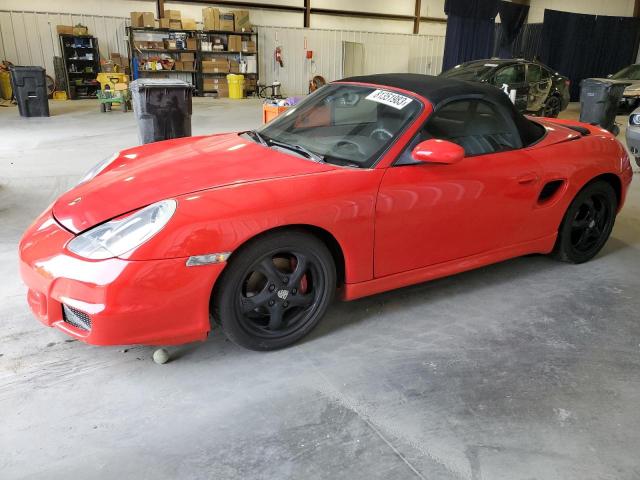 Porsche Boxster (1998)
