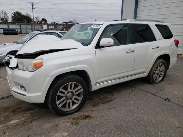 Toyota 4runner (2011)