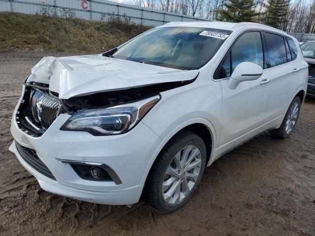Buick Envision (2018)