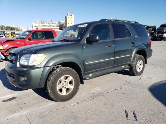 Toyota Sequoia (2007)