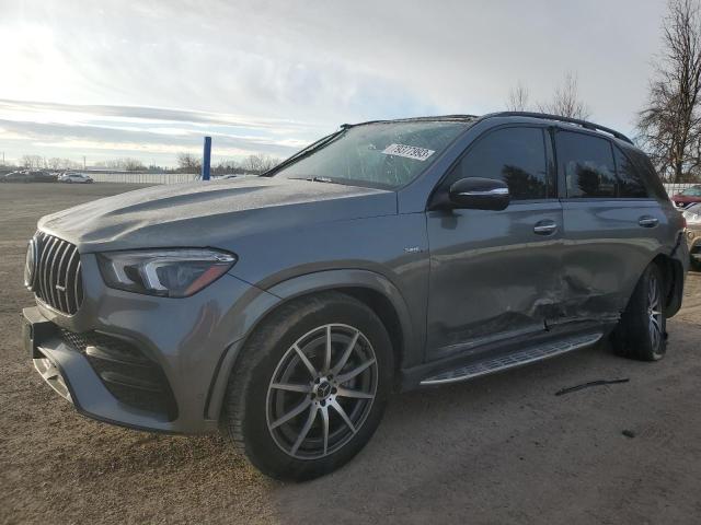 Mercedes-benz Gle-class (2022)