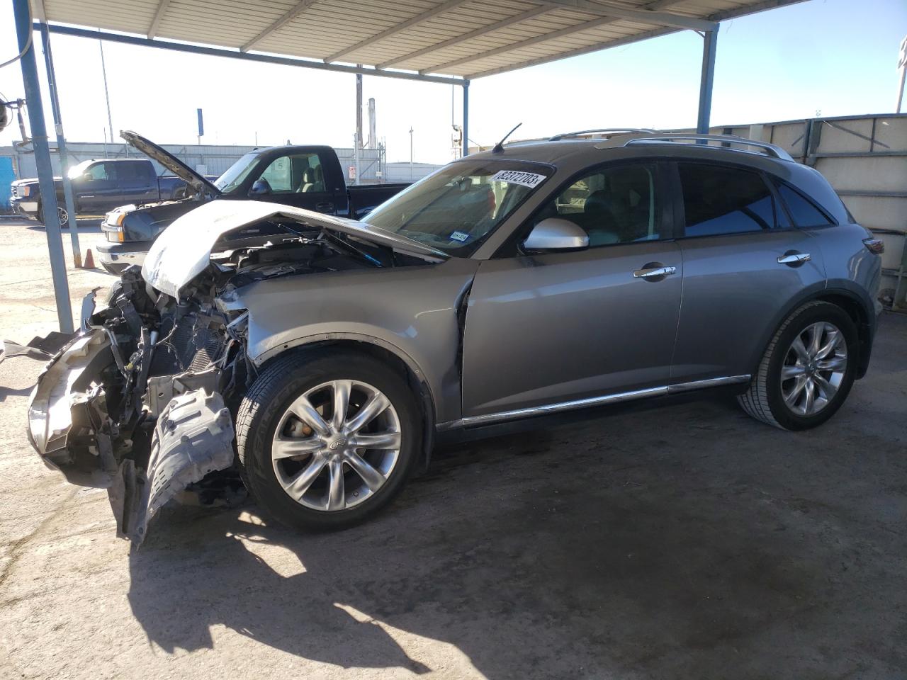 Infiniti Fx (2008)